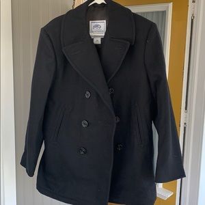 United States NAVY issued Peacoat